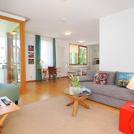 Kaiservillen Heringsdorf - Ferienwohnung Mit 1 Schlafzimmer Und Balkon D132 외부 사진