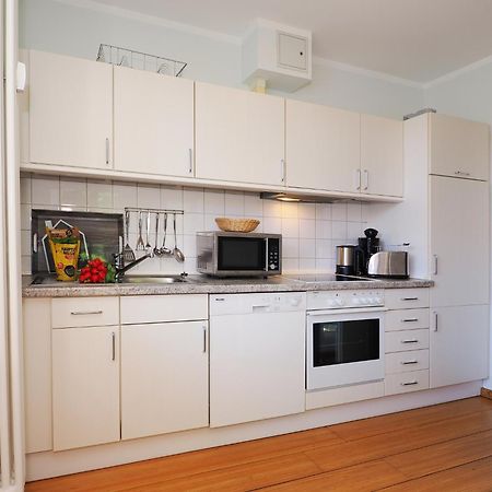 Kaiservillen Heringsdorf - Ferienwohnung Mit 1 Schlafzimmer Und Balkon D132 외부 사진