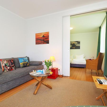 Kaiservillen Heringsdorf - Ferienwohnung Mit 1 Schlafzimmer Und Balkon D132 외부 사진