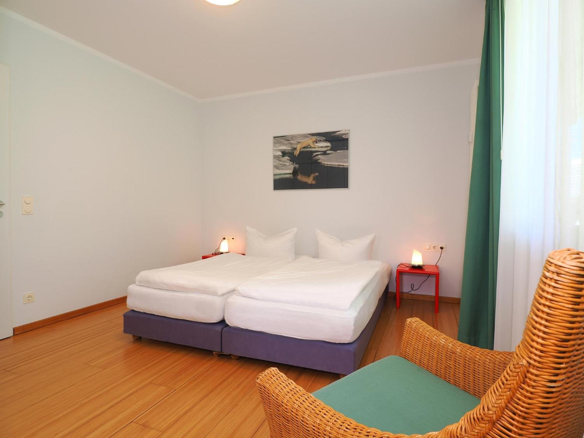 Kaiservillen Heringsdorf - Ferienwohnung Mit 1 Schlafzimmer Und Balkon D132 외부 사진