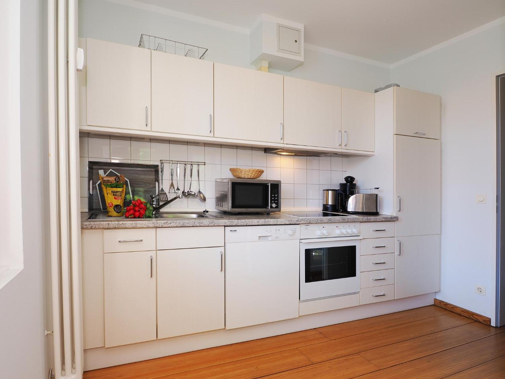 Kaiservillen Heringsdorf - Ferienwohnung Mit 1 Schlafzimmer Und Balkon D132 외부 사진